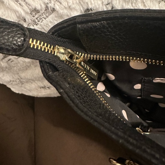 NWOT. Anne Klein Shoulder Handbag - Picture 5 of 15